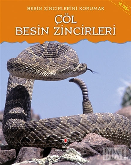 Besin Zincirini Korumak - Çöl Besin Zincirleri